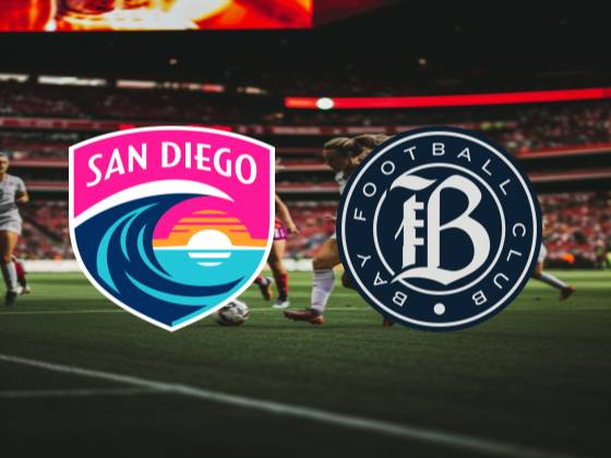Bay FC vs. San Diego Wave FC
